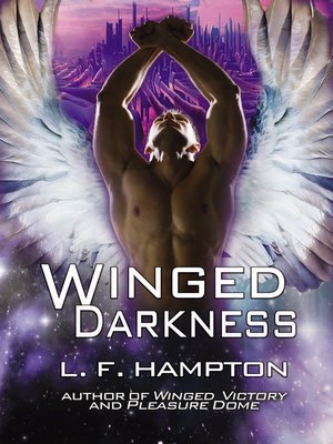 cover image of Winged Darkness